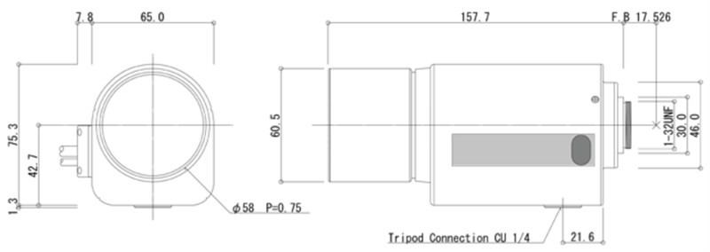 raymax400mm鏡頭外觀尺寸 圖片關鍵詞